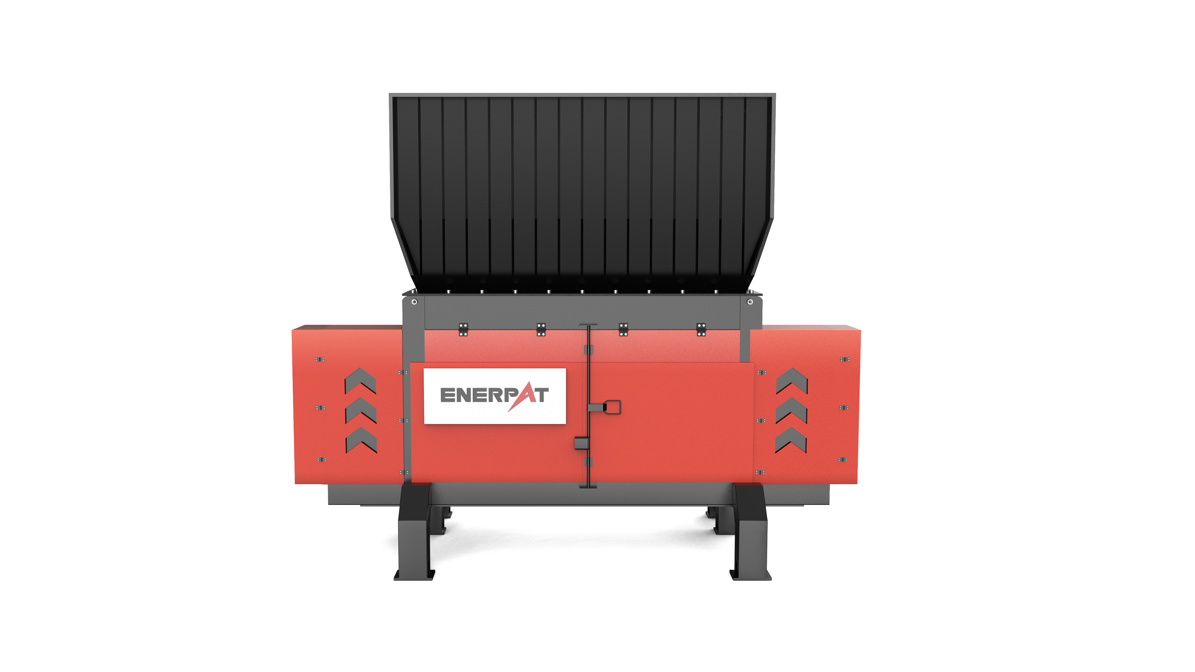 プラスチックシュレッダーマシンの利点は何ですか?