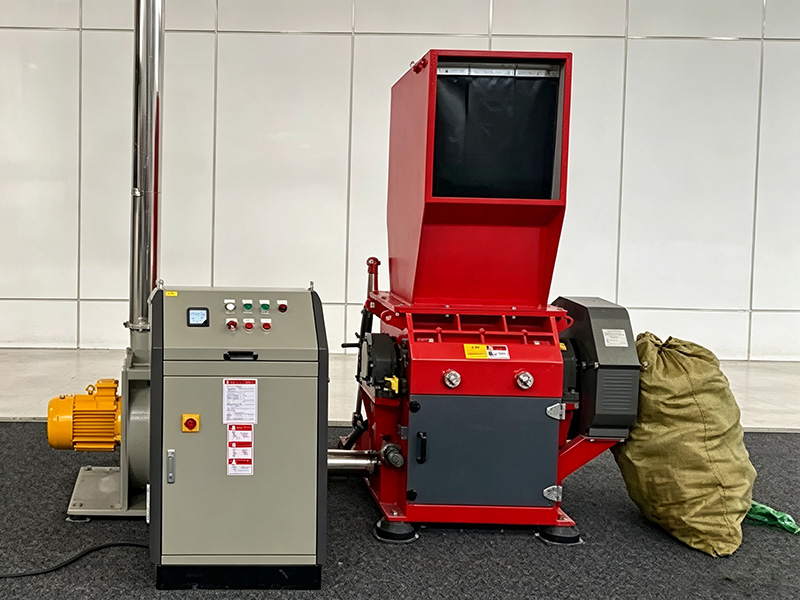 GM-1000S 工業用文書粉砕機