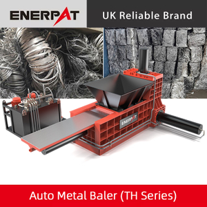 スクラップ金属プレス機メーカー