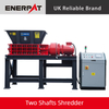 2軸廃棄物シュレッダー（MSB-74）