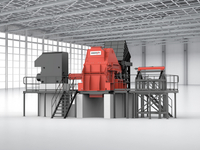 横型ハンマーミルカーシュレッダー（5台） 60kW）