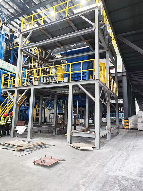 ENERPAT のお客様の設置写真