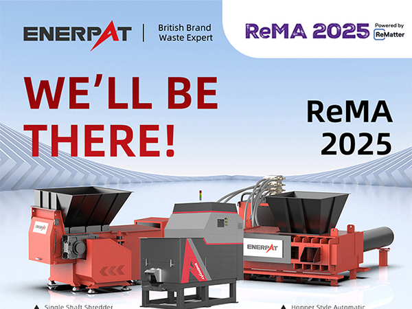 ENERPAT、米国で開催される ReMA 2025 に出展します。