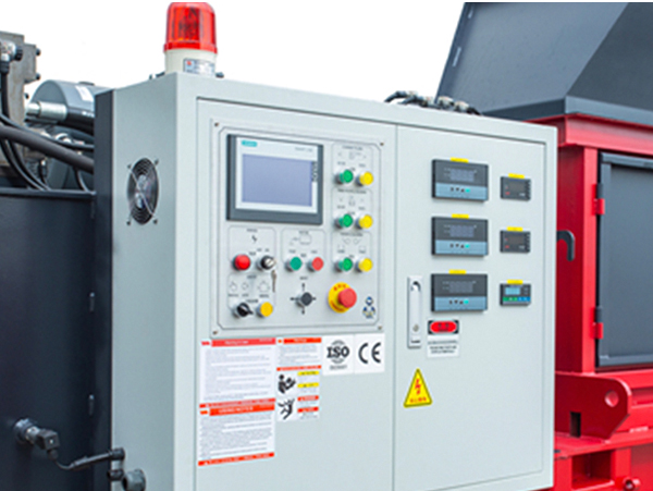 インテリジェントなワンタッチコントロール