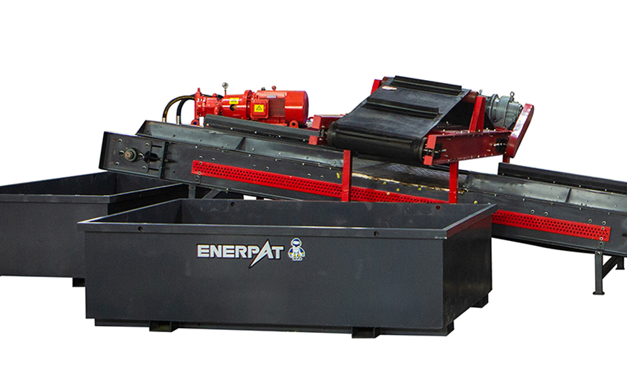 4. 統合された磁気分離