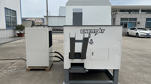 高密度で耐摩耗性の圧縮チャンバー