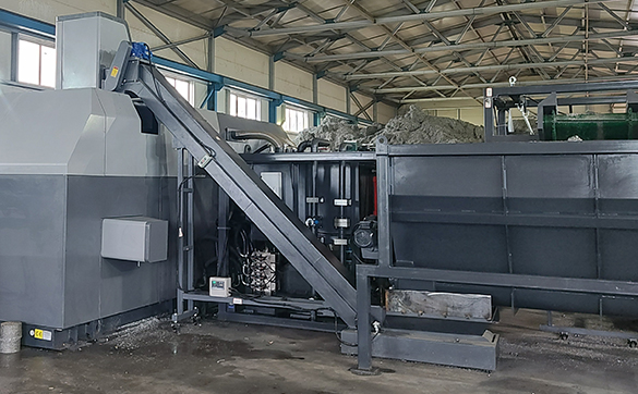 環境に優しく安全: クローズドループ動作