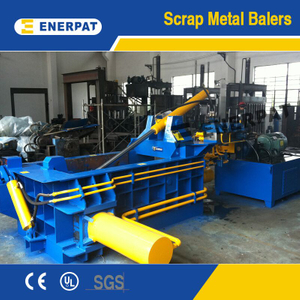 工業用金属ベーラー