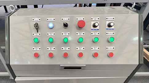 スムーズな操作