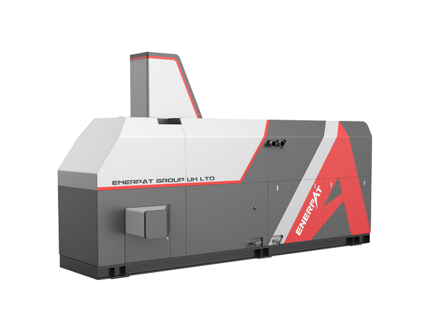 メタルチップブリケットプレス（BM-C）