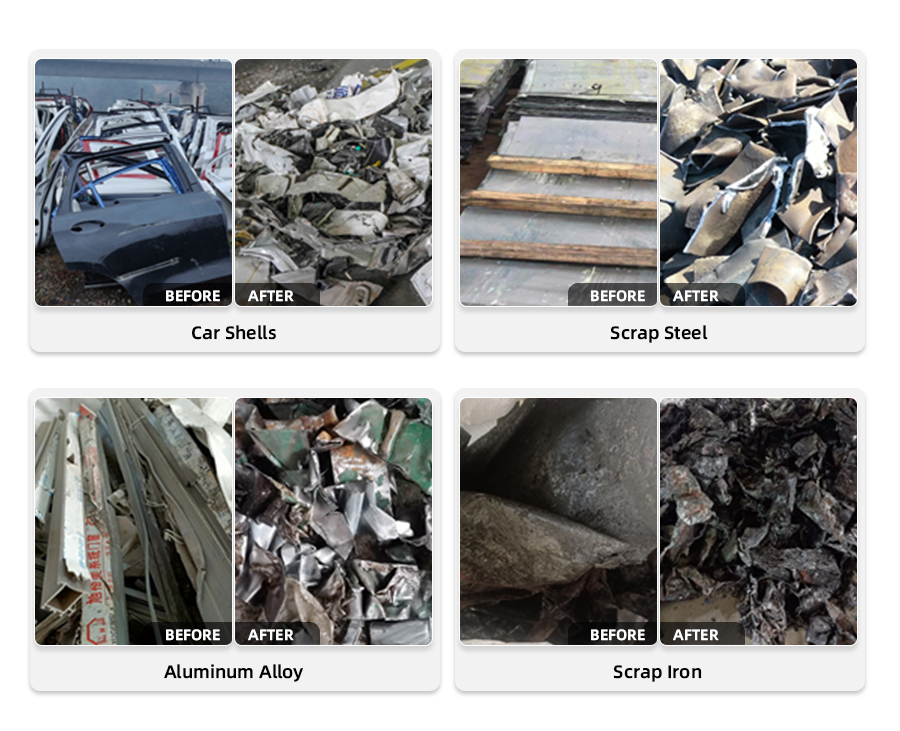 EMS-BSシリーズベーラーシャー用途