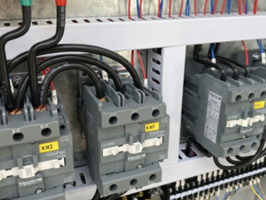 PLC制御システム