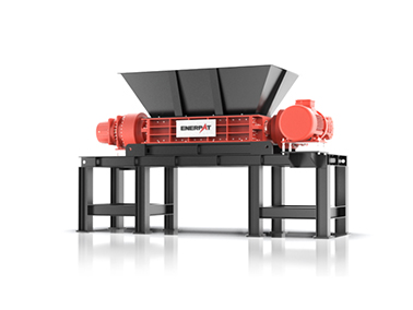 二軸シュレッダー