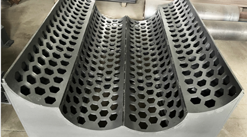 正確なサイジング制御