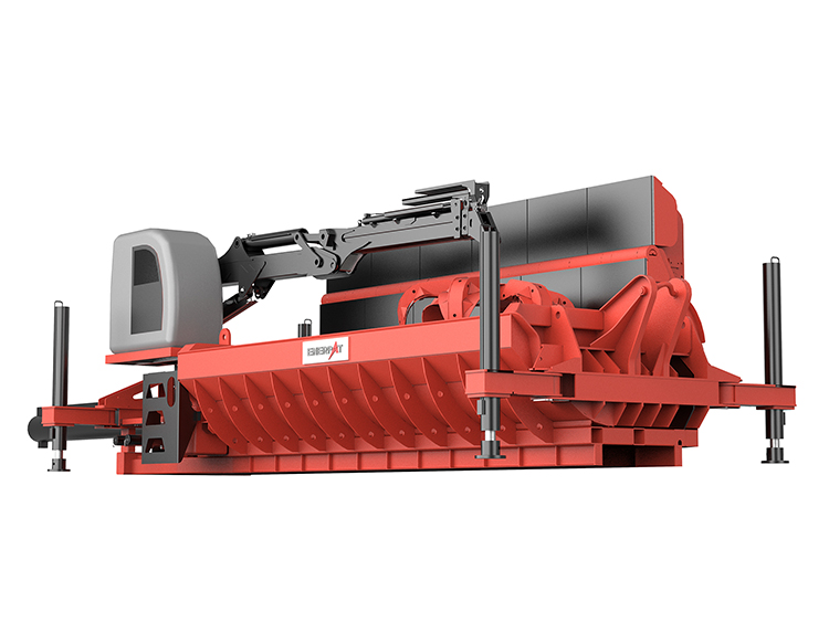 軍用グレードのコンパクトボディ