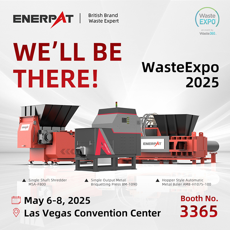 2025 年米国廃棄物エキスポ