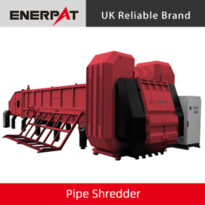 高品質のパイプシュレッダー 