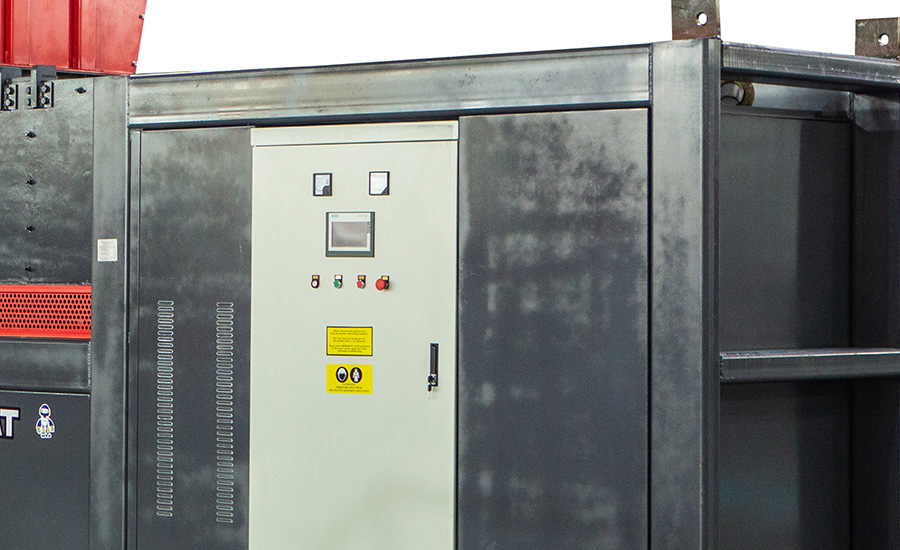 スマートでユーザーフレンドリーな制御システム