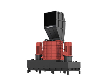 縦型シュレッダー