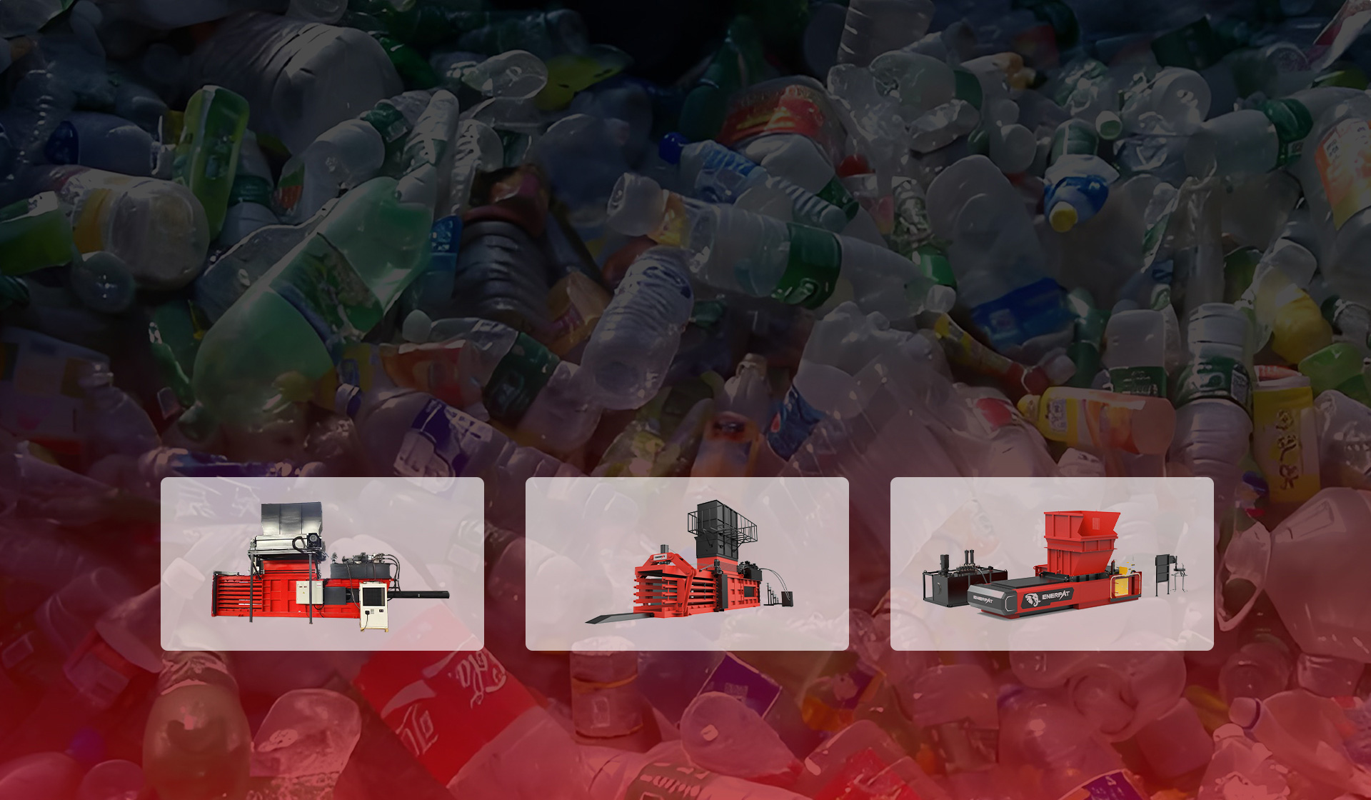 プラスチックベーラーオーストラリア