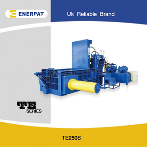 油圧スクラップ金属ベーラー