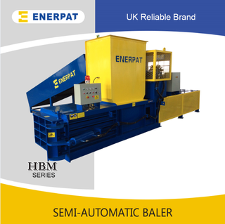 Closed End Horizontal Baler（350）