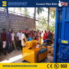 Coconut Fiber Baler 