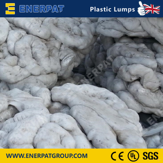 High Quality Single Shaft Shredder for plastic lumps 