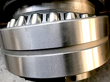 重荷重用自動調心軸受