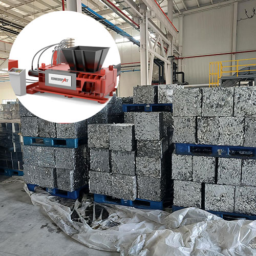 金属ベーラーが保管コストと輸送コストを大幅に節約できるのはなぜですか?