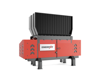 一軸シュレッダー