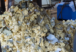 冷蔵庫ハウジング