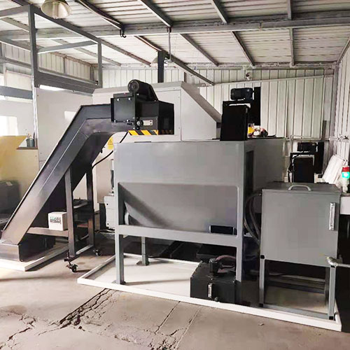 チップコンパクターマシンはどのような種類の金属チップを処理できますか?