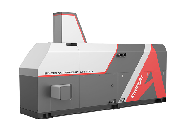 大型金属練炭機