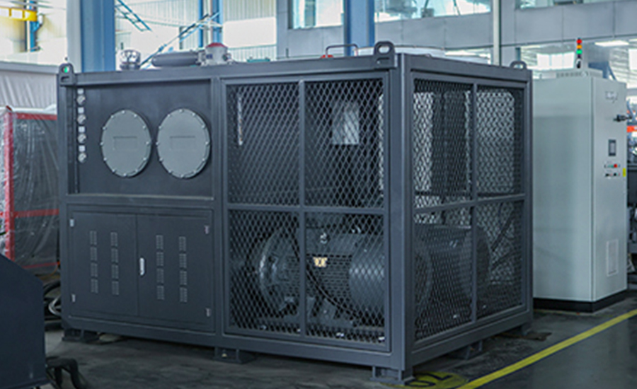 強力なパフォーマンスと効率的な粉砕