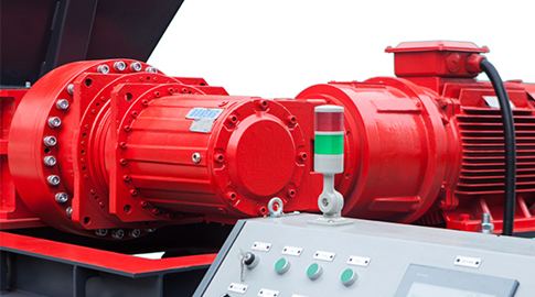 強力かつ効率的な動作