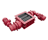 二軸シュレッダー