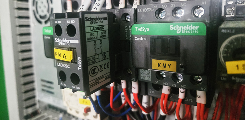 シーメンス/シュナイダー PLC スマート コントロール