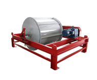 磁気ドラム分離機 