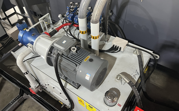 完全自動化: 安全、効率的、大容量