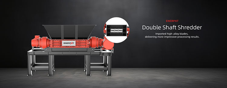 在庫あり MSB-E800 二軸シュレッダー 販売用