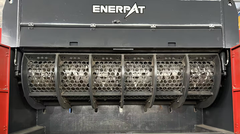 デュアルスピードフィードコントロール