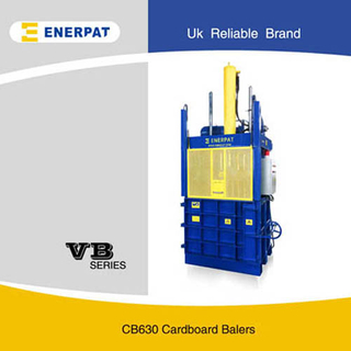 Vertical Scrap Balers (500-550kgs)