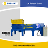 The Shark Scrap Car Shredder (MSB-E2400)