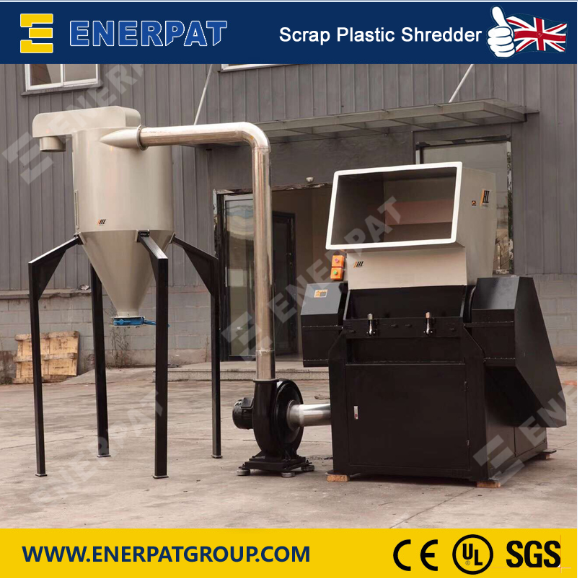 Enerpat Waste Paper Shredder-1