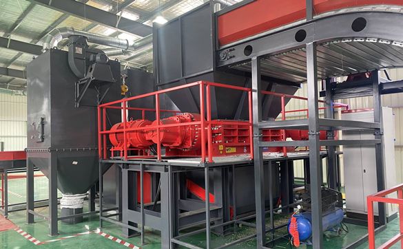 インテリジェントラインコントロール