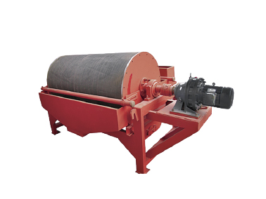 磁気ドラム分離機