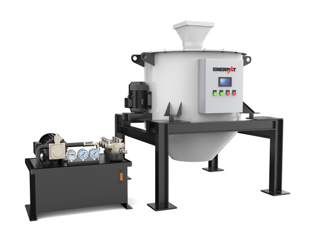 メタルチップ絞り器