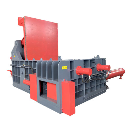 AMB-L2014-250 蓋式金属スクラップ梱包機は、チリのお客様の効率的な運用を支援します