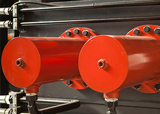 プレスシリンダー